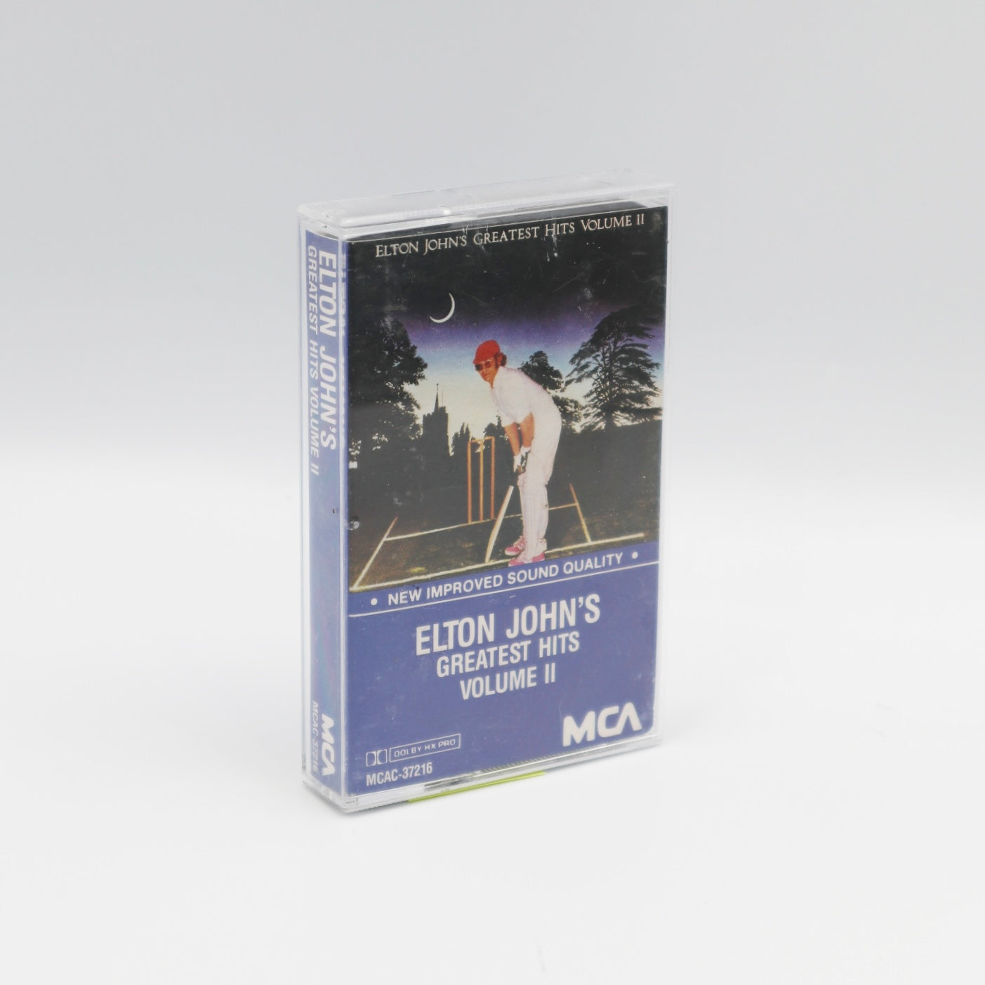 Elton John’s Greatest Hits Vol. II image 0
