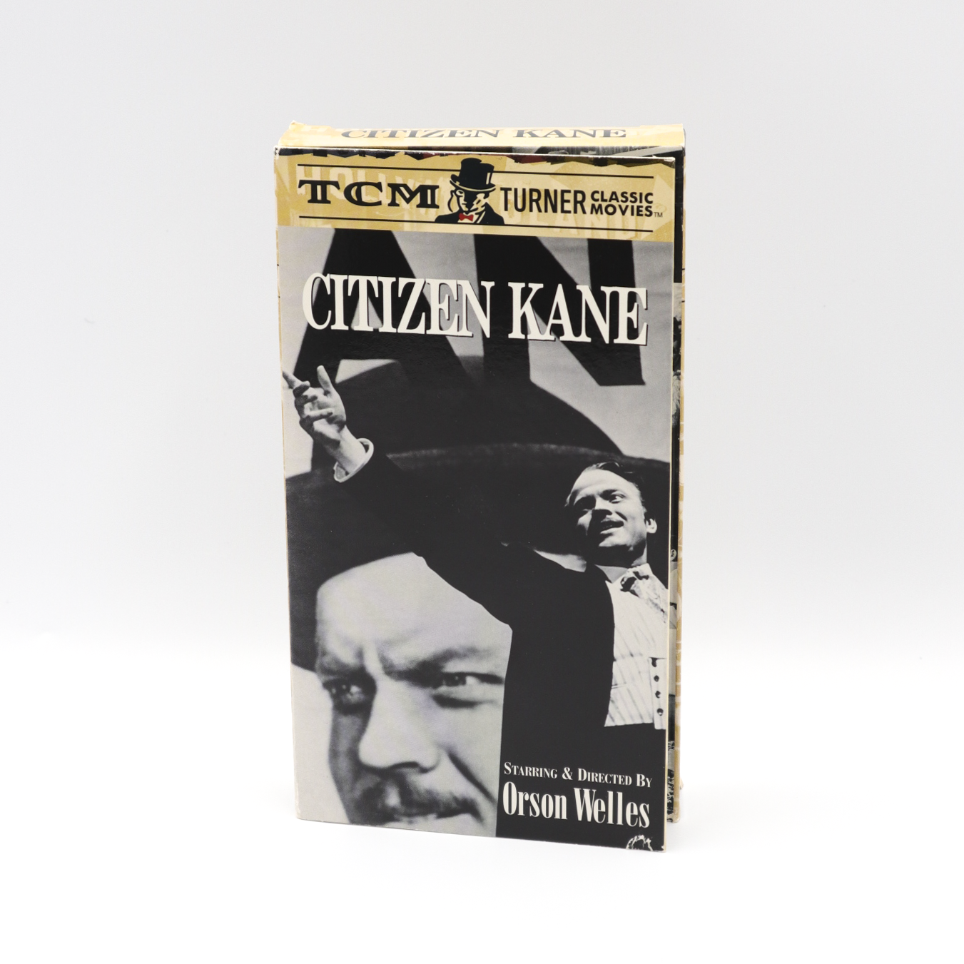 Citizen Kane VHS 1999 image 0