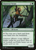 Llanowar Scout #170 Magic Dominaria image 0