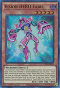 Vision HERO Faris [1st Edition] GFP2-EN059 image 0