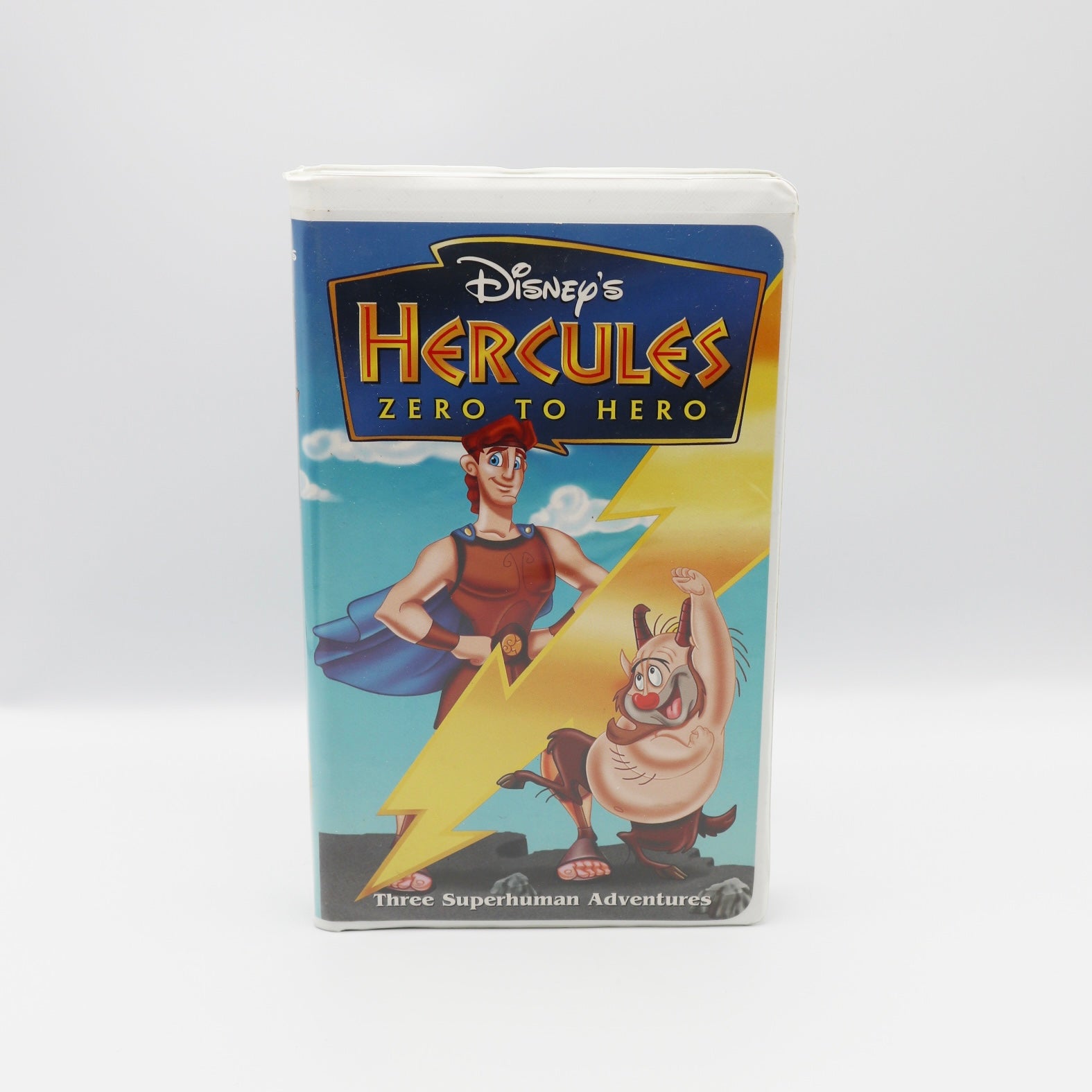 Hercules: Zero To Hero VHS (1999) image 0
