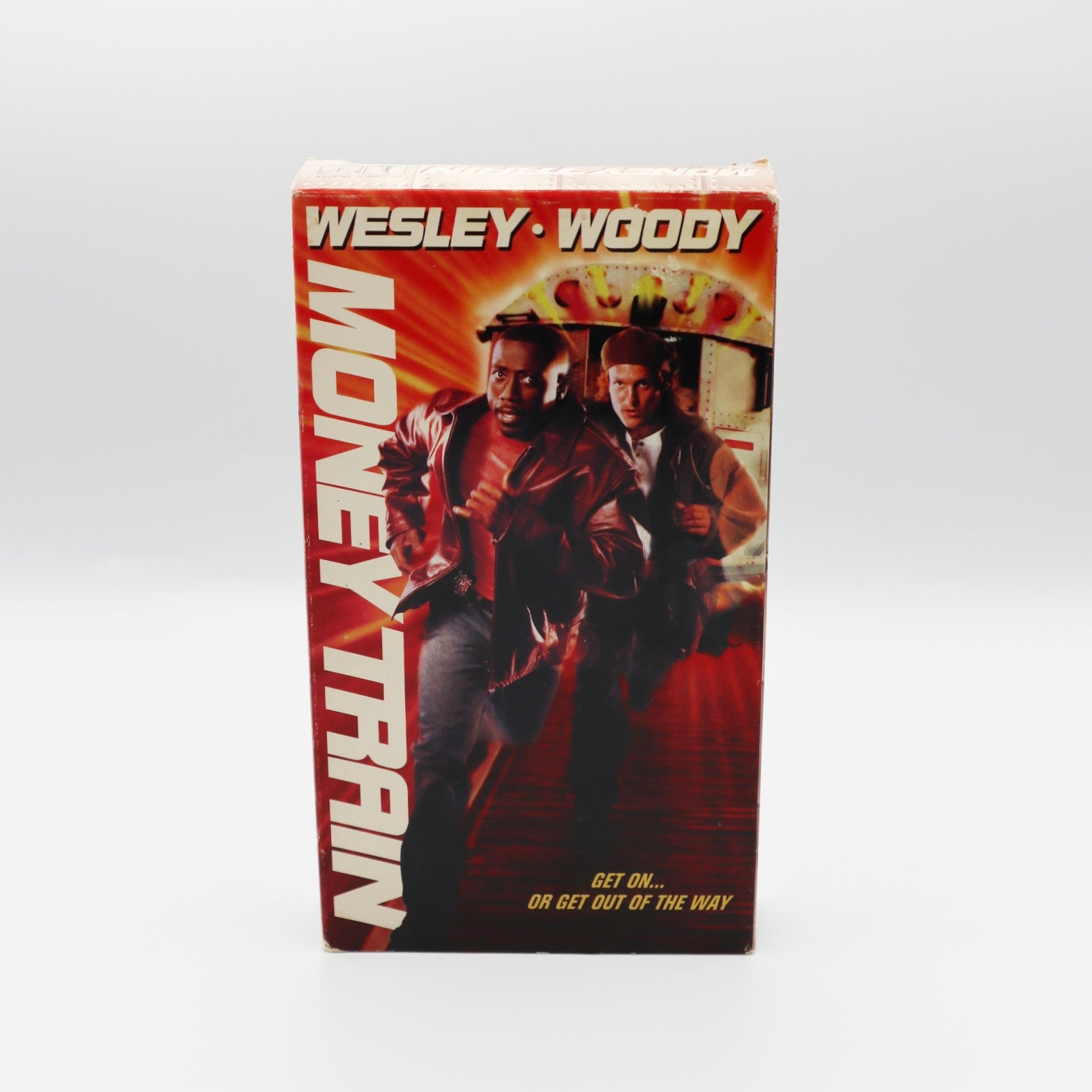 Money Train VHS (1995) image 0