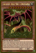 Slifer The Sky Dragon [1st Edition] MVP1-ENG57 image 0