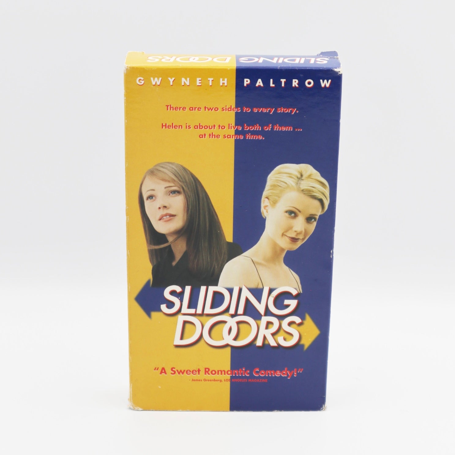 Sliding Doors VHS (1998) image 0