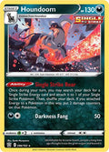 Houndoom [Holo] #96 Pokemon Battle Styles image 0