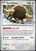 Bouffalant #136 Pokemon Promo image 0