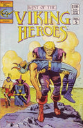 The Last of the Viking Heroes [Variant] #5 (1988)