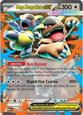 Mega Kangaskhan ex #104 Pokemon Mega Evolution image 0
