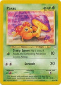 Paras #47 Pokemon Neo Revelation (LP) image 0