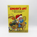 Smurf's Up! Coloring Book Of Sports And Games [Happy House] (1982) image 0