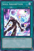 Soul Absorption THSF-EN049 YuGiOh The Secret Forces image 0