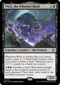 Wick, the Whorled Mind #120 Magic Bloomburrow image 0