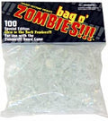 Zombies!!! Bag O' Glow In The Dark Zombies (100pc) image 0