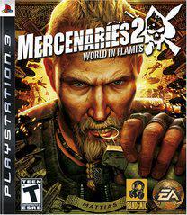 Mercenaries 2 World in Flames (PS3) image 0