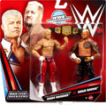 WWE Main Event Showdown - Cody Rhodes VS. Solo Sikoa 2pk 6" Figures
