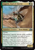 Lagorin, Soul of Alacria [Foil] #211 Magic Aetherdrift image 0