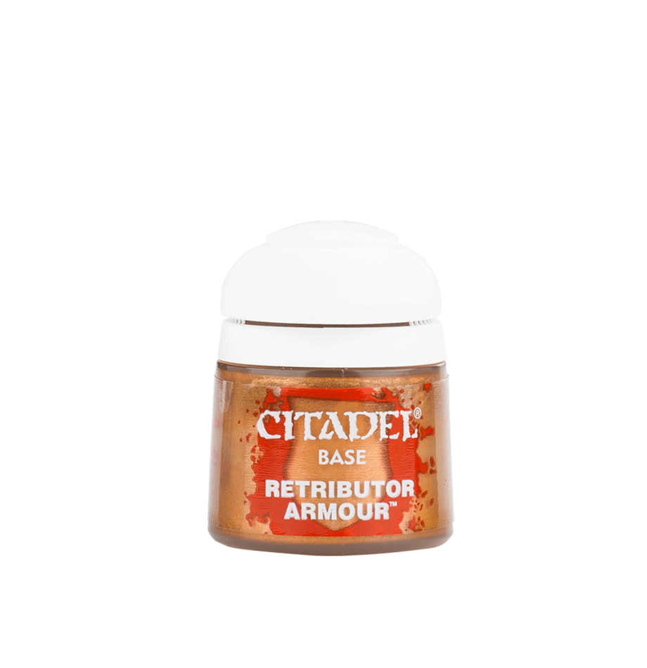 Citadel Base: Retributor Armour (12 ml) image 0