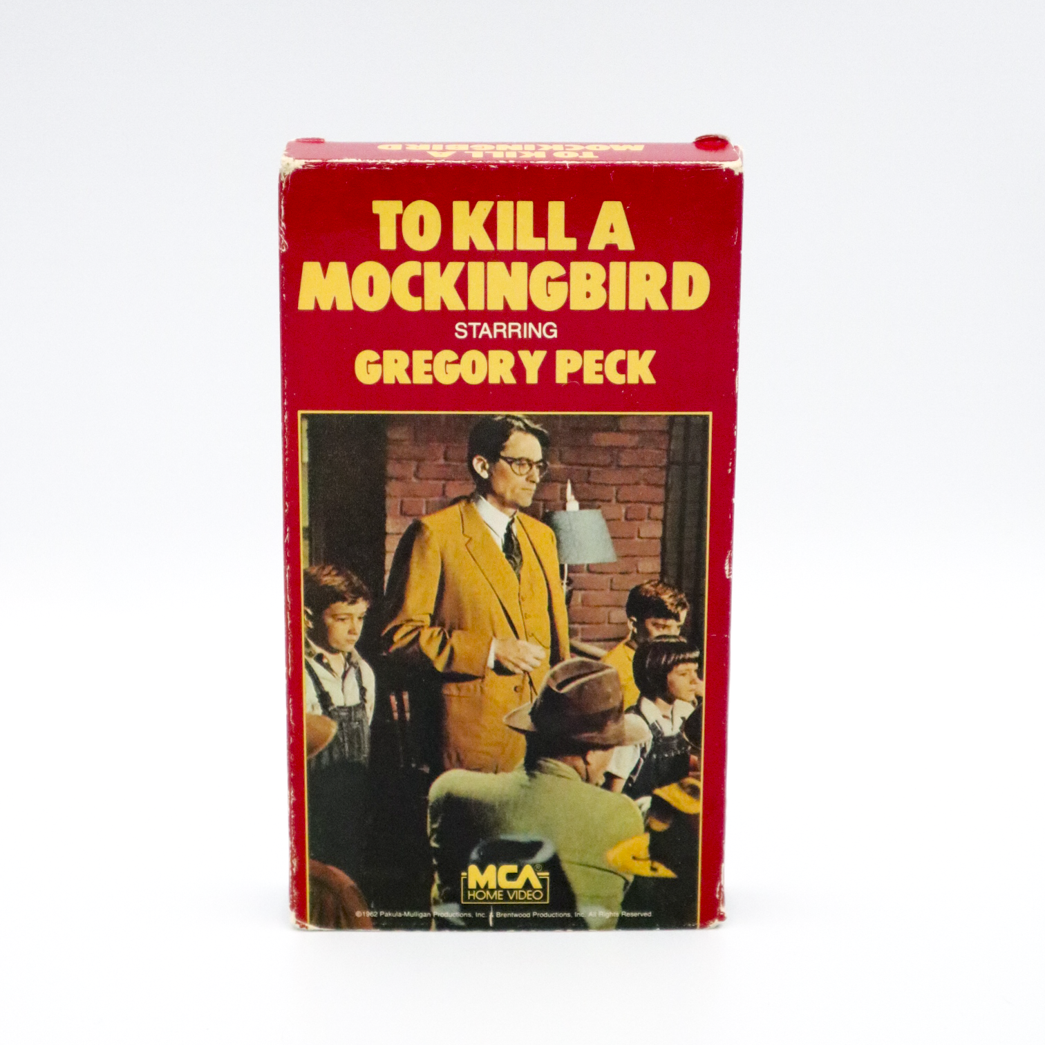 To Kill a Mockingbird image 0