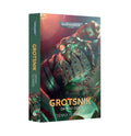 Grotsnik: Da Mad Dok by Denny Flowers [Hardcover] image 0