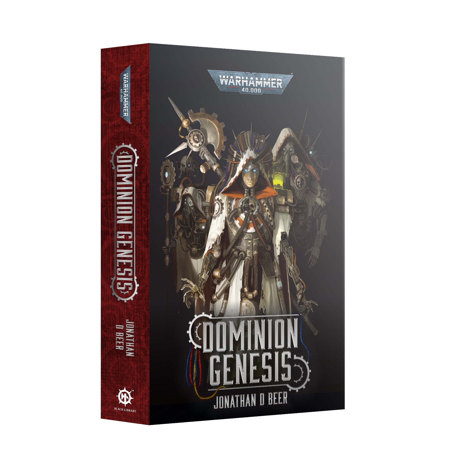 Dominion Genesis by Jonathan D. Beer [Paperback] image 0