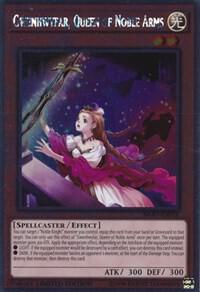 Gwenhwyfar, Queen Of Noble Arms NKRT-EN012 (LP) image 0
