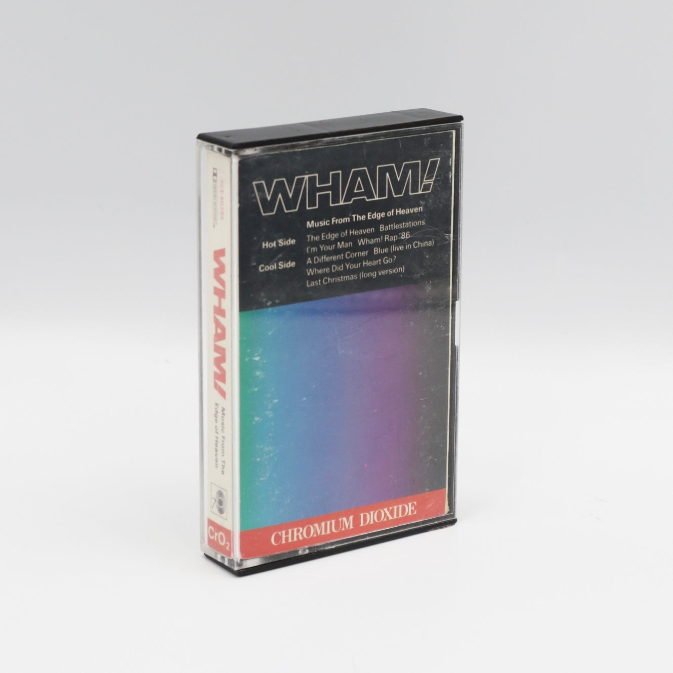 Music From The Edge Of Heaven by WHAM! image 0
