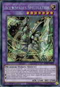 Ace Spades Speculation BLTR-EN039 image 0