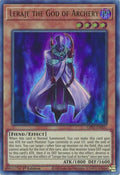 Leraje The God Of Archery [1st Edition] GFP2-EN031 image 0