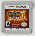 Pokemon Sun Nintendo 3DS image 0