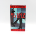 Dressed To Kill VHS 2001 image 0