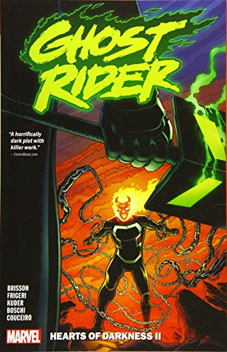 Ghost Rider: Hearts Of Darkness Vol. 2 image 0