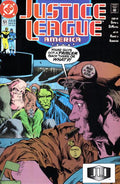 Justice League of America #51 (1991) image 0