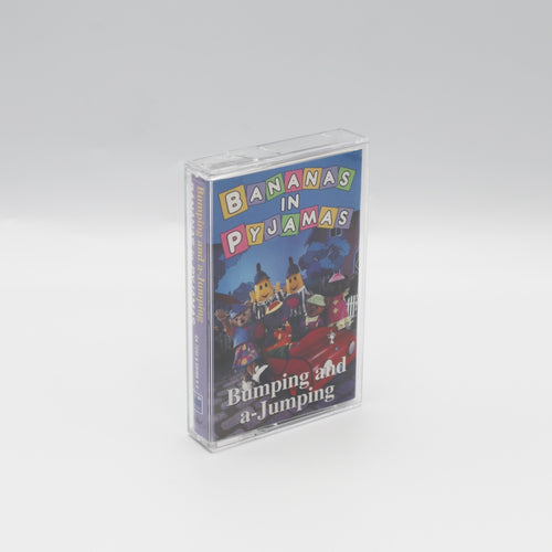 Bananas In Pajamas Cassette Tape image 0