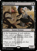 Ophiomancer [Foil] #276 Magic Modern Horizons 3 image 0