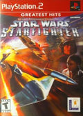 Star Wars Starfighter [Greatest Hits] - Playstation 2 image 0