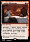 Expedited Inheritance #123 Magic Murders at Karlov Manor image 0