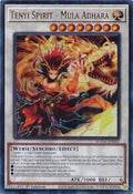 Tenyi Spirit - Mula Adhara SUDA-EN042 YuGiOh Supreme Darkness image 0