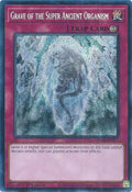 Grave of the Super Ancient Organism [Secret Rare] RA03-EN077 image 0