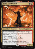 Zuko, Conflicted #253 Magic Avatar: The Last Airbender image 0