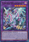 Cyberse Desavewurm MP24-EN195 image 0