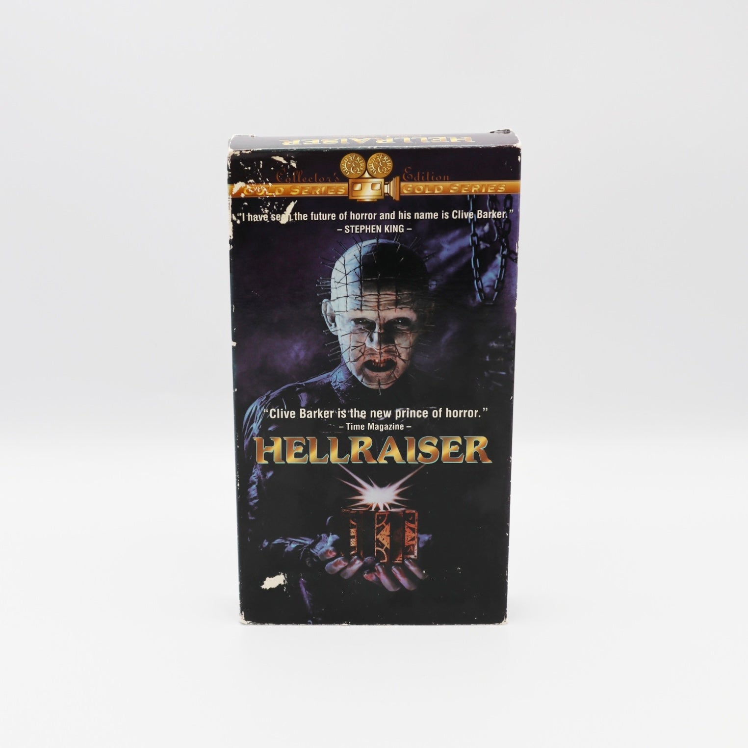 Hellraiser VHS (1987) image 0
