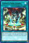Fiend's Sanctuary DPRP-EN015 image 0