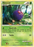 Venonat #81 Pokemon Triumphant (LP)
 (LP) image 0