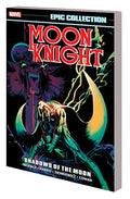 Moon Knight Epic Collection Volume 2: Shadows Of The Moon