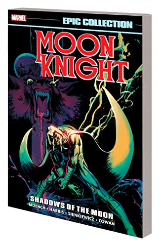 Moon Knight Epic Collection Volume 2: Shadows Of The Moon