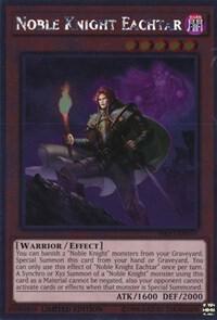 Noble Knight Eachtar NKRT-EN011 (LP) image 0