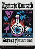 Hymn to Tourach #8 Magic Secret Lair Countdown Kit image 0