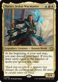 Narset, Jeskai Waymaster #209 Magic Tarkir: Dragonstorm image 0