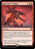 Red Sun's Twilight #145 Magic Phyrexia: All Will Be One image 0