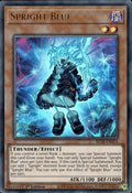 Spright Blue BLTR-EN075 image 0